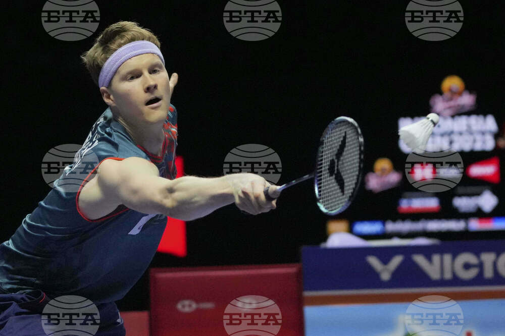 Indonesia Open Badminton