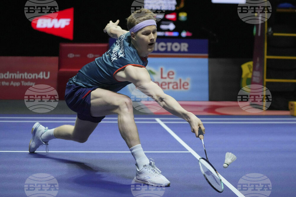 Indonesia Open Badminton