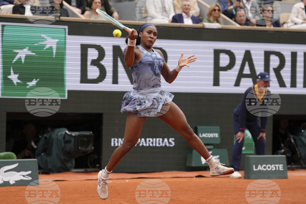 French Open Tennis