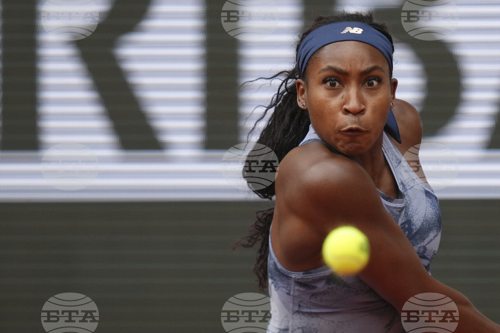 French Open Tennis