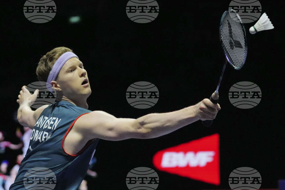 Indonesia Open Badminton