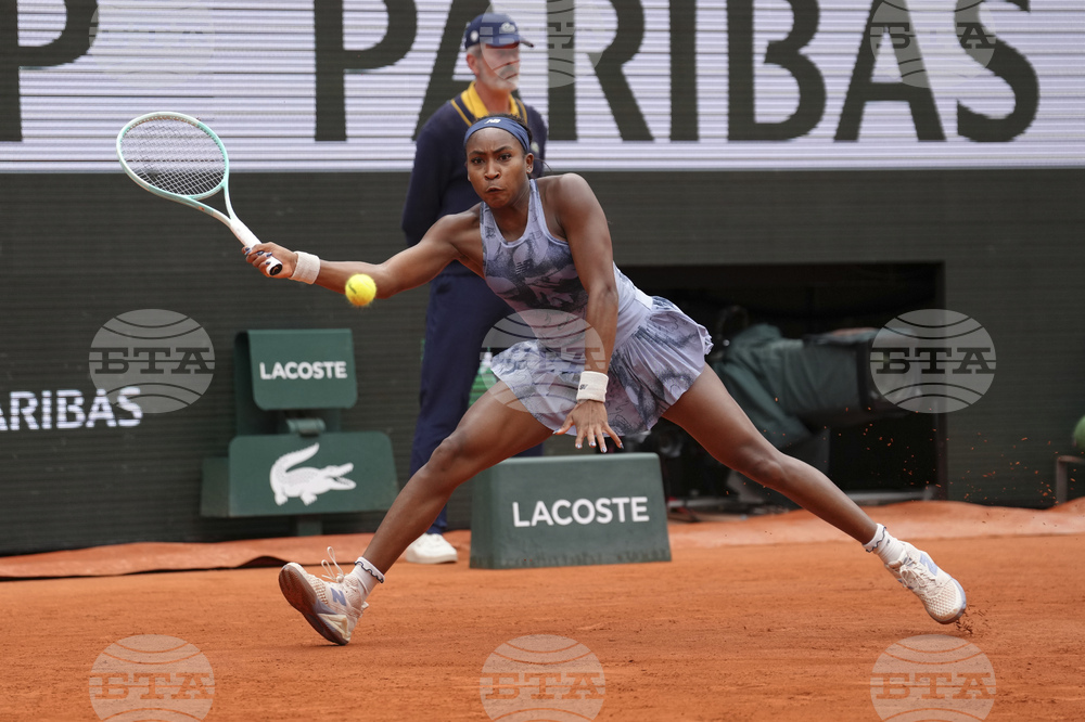 French Open Tennis