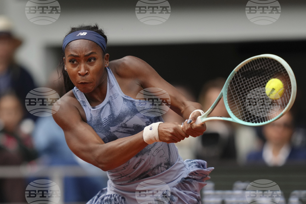 French Open Tennis