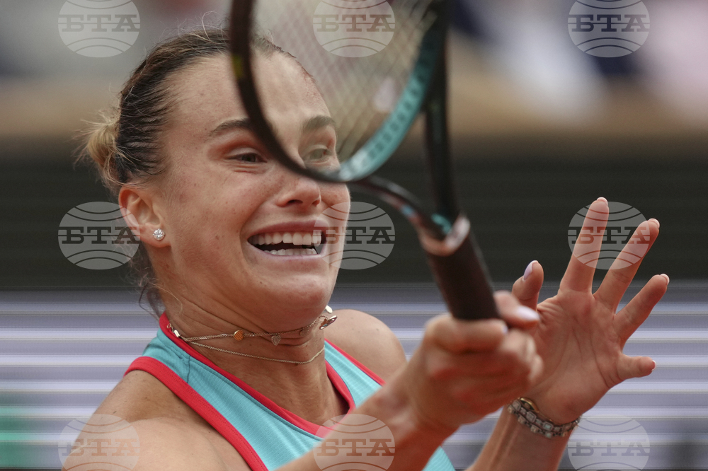 French Open Tennis