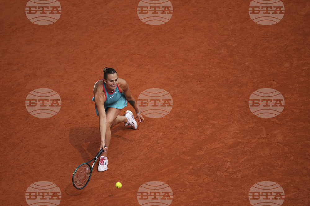French Open Tennis
