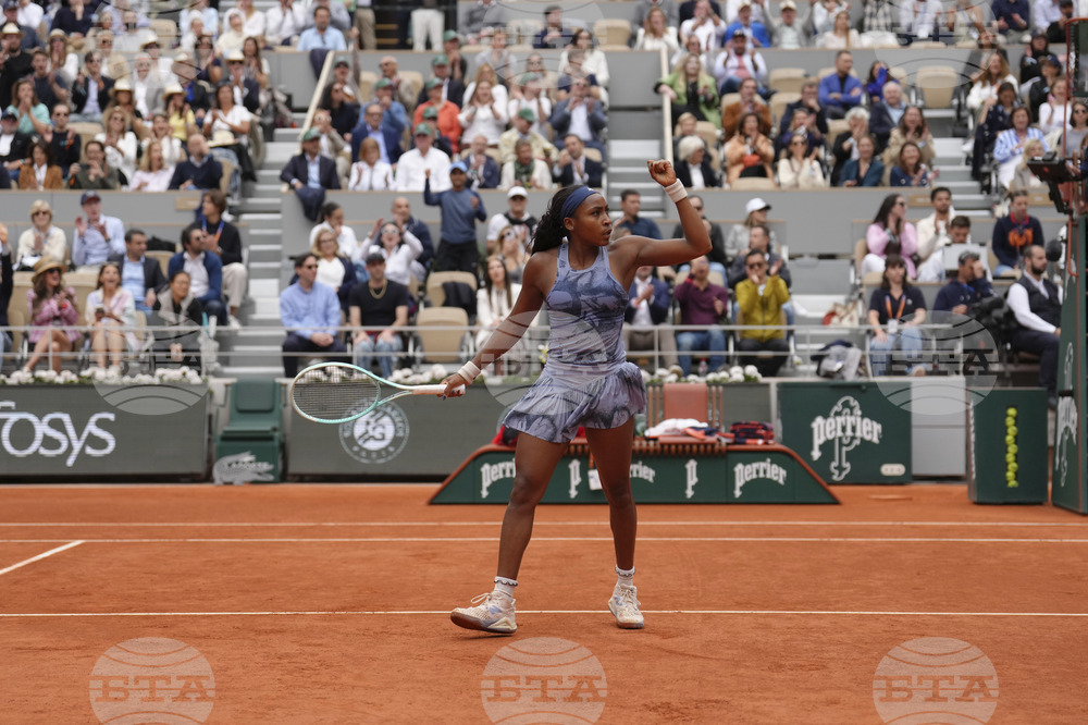 French Open Tennis