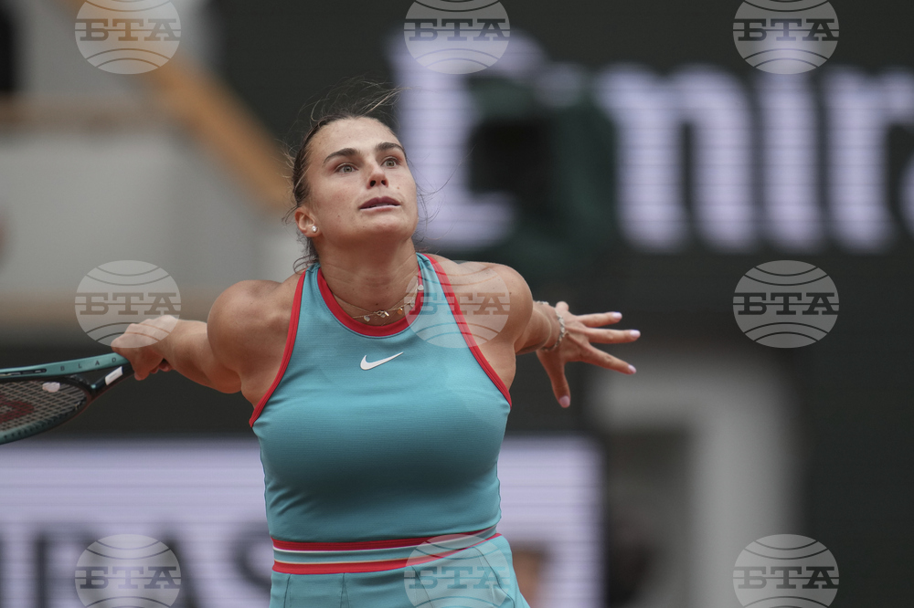 French Open Tennis