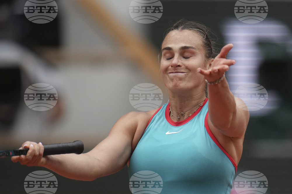 French Open Tennis
