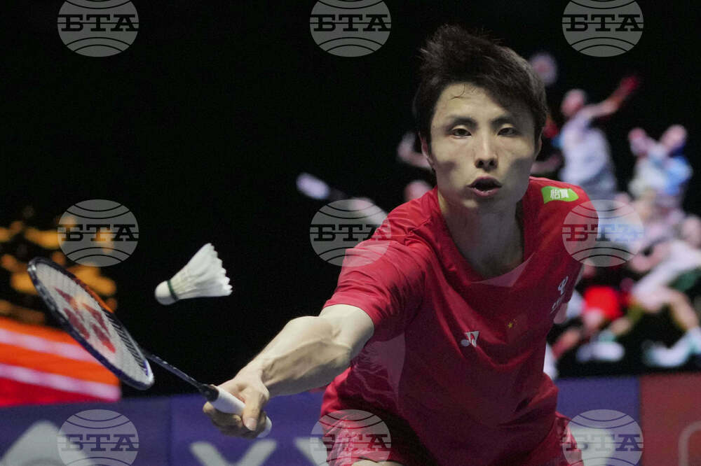 Indonesia Open Badminton