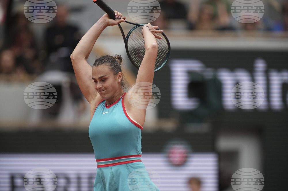 French Open Tennis
