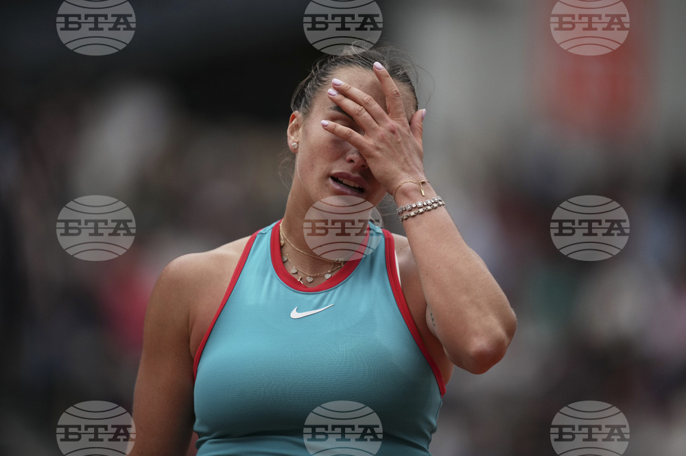 French Open Tennis