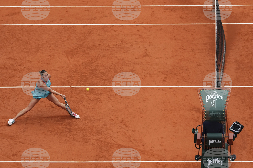 French Open Tennis