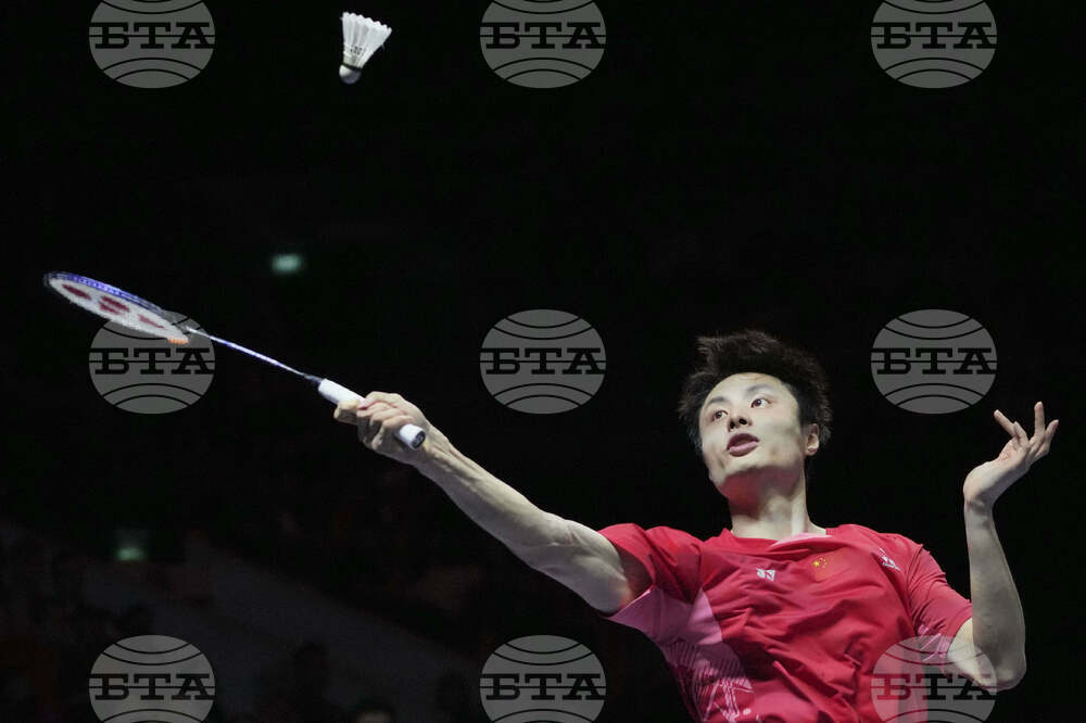 Indonesia Open Badminton