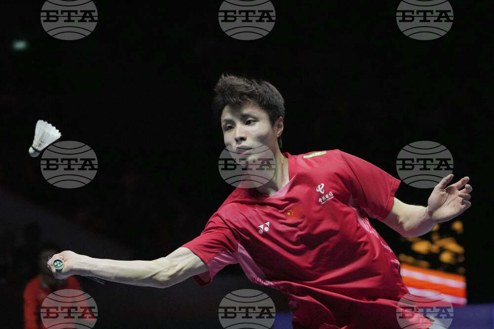 Indonesia Open Badminton