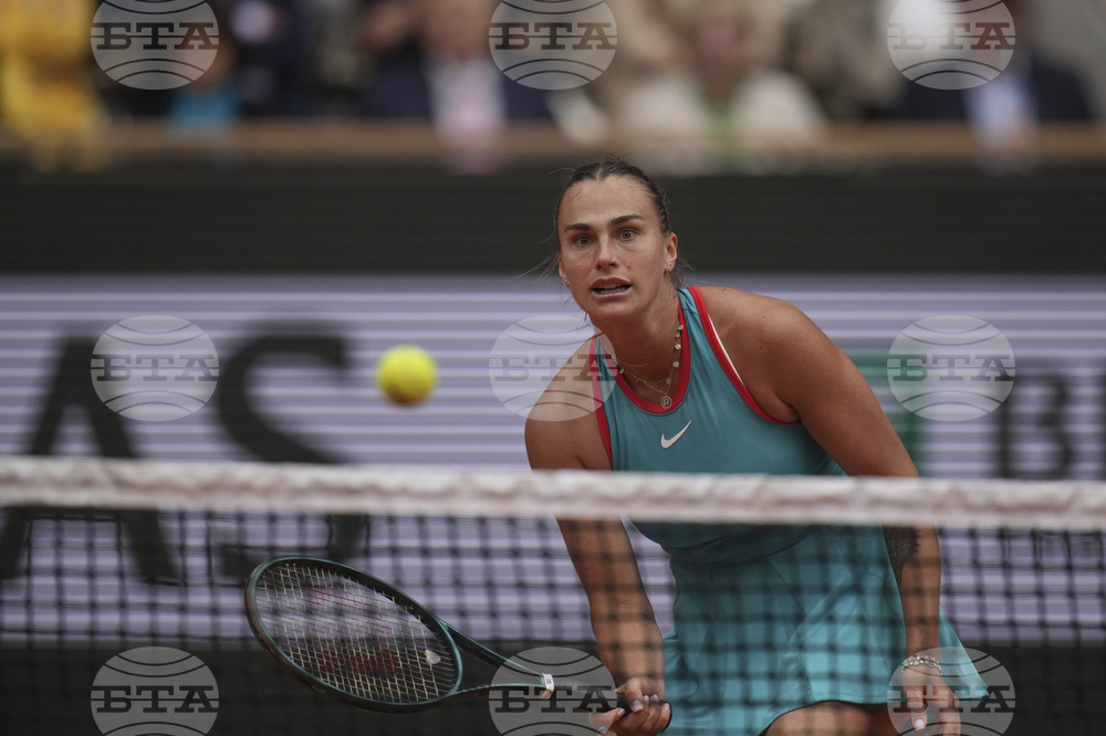 French Open Tennis