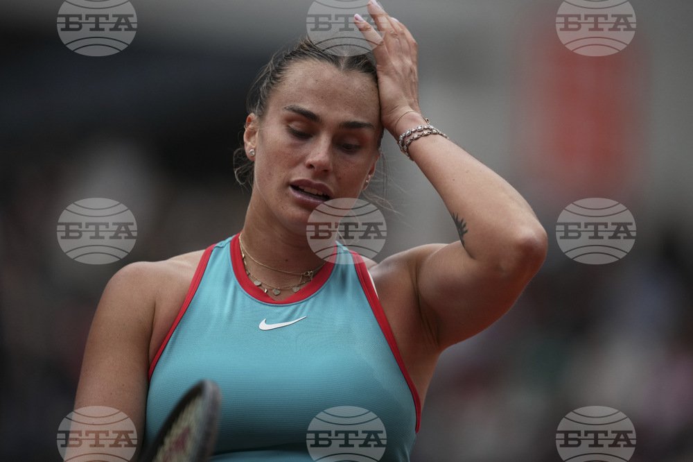 French Open Tennis