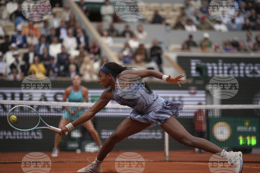 French Open Tennis