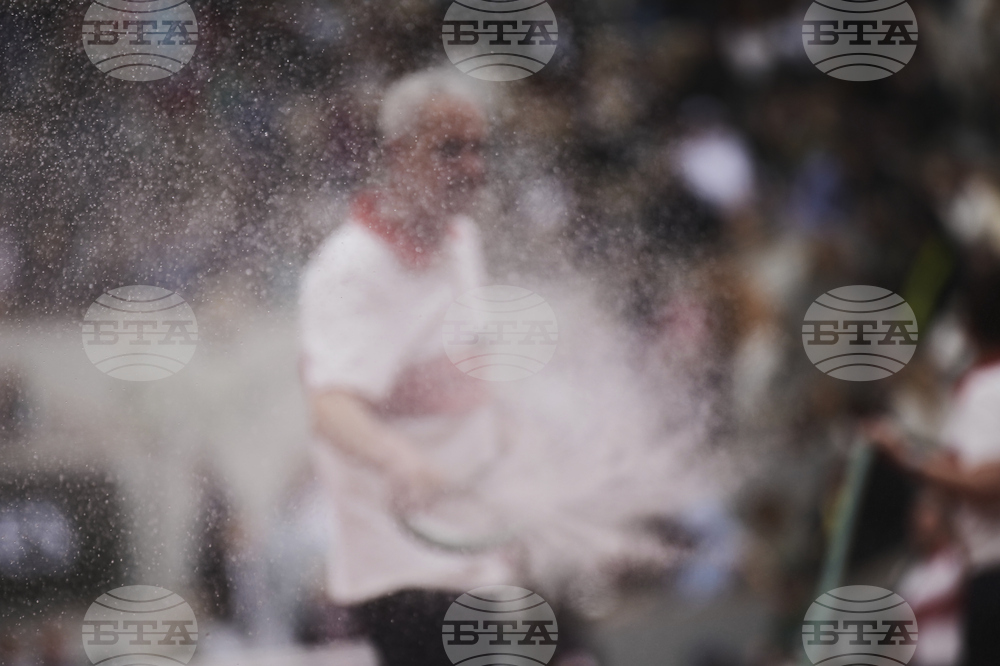 French Open Tennis