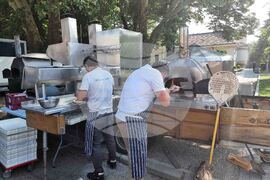 Кюстендил - „Пица за смет" - екологична кампания