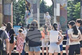 Кюстендил - „Пица за смет" - екологична кампания