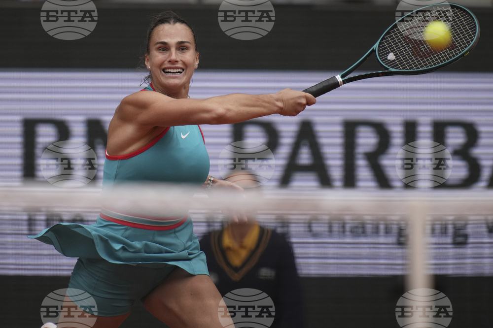 French Open Tennis