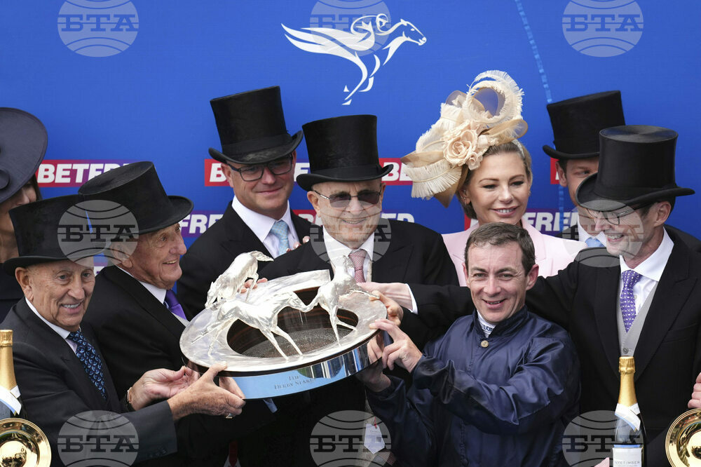 Britain Racing Derby