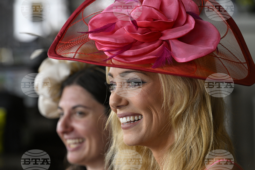 Belmont Stakes Horse Racing