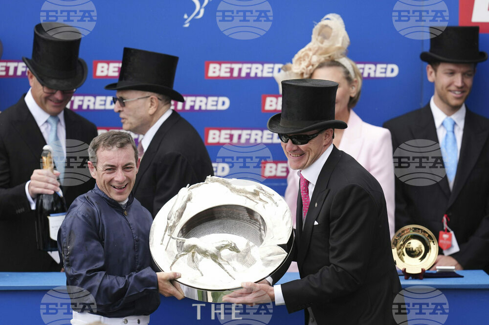 Britain Racing Derby