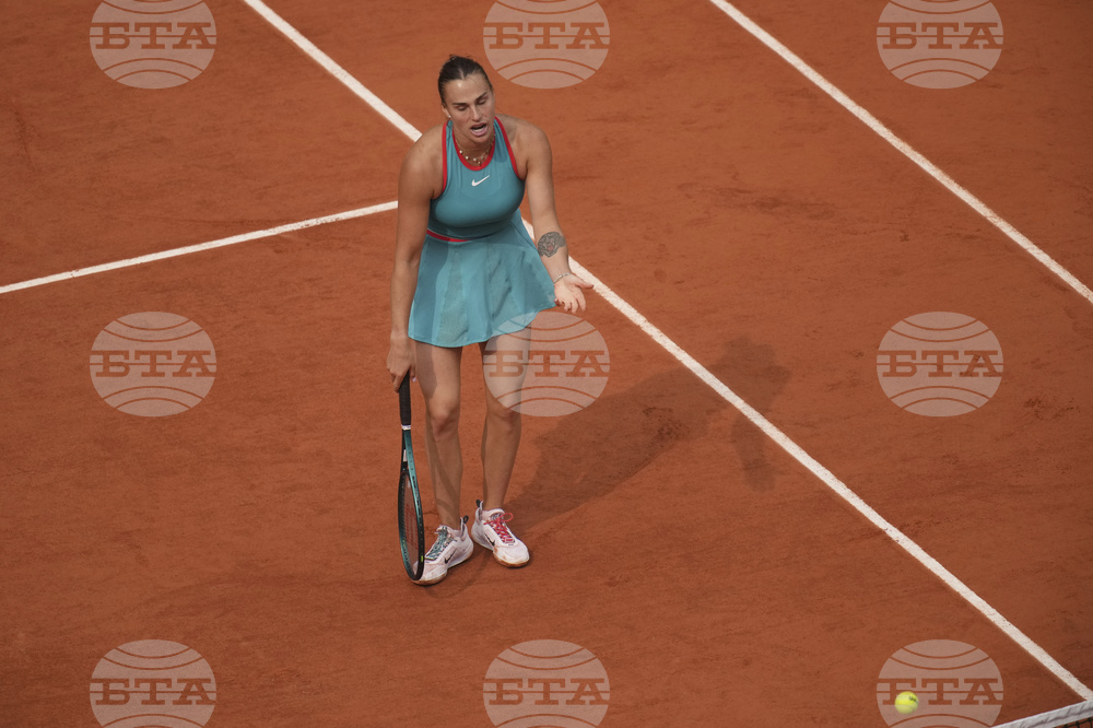 French Open Tennis