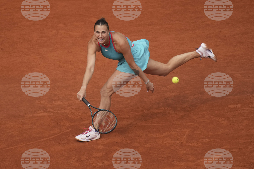 French Open Tennis