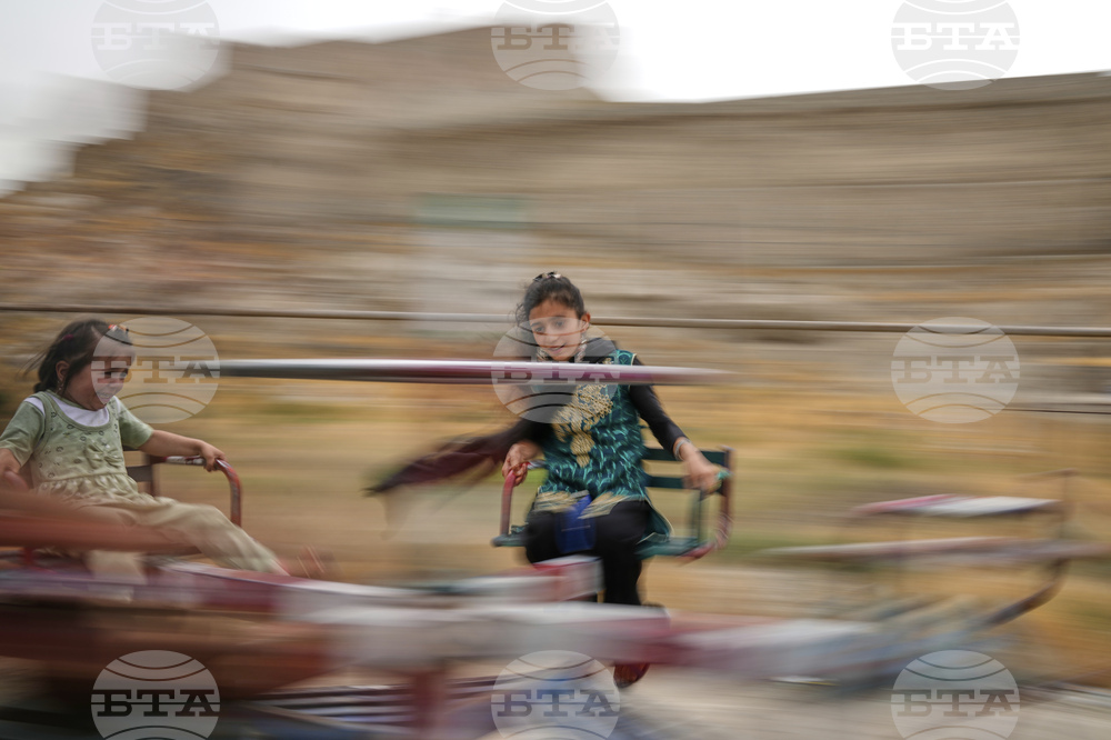Afghanistan Eid al-Adha Daily Life