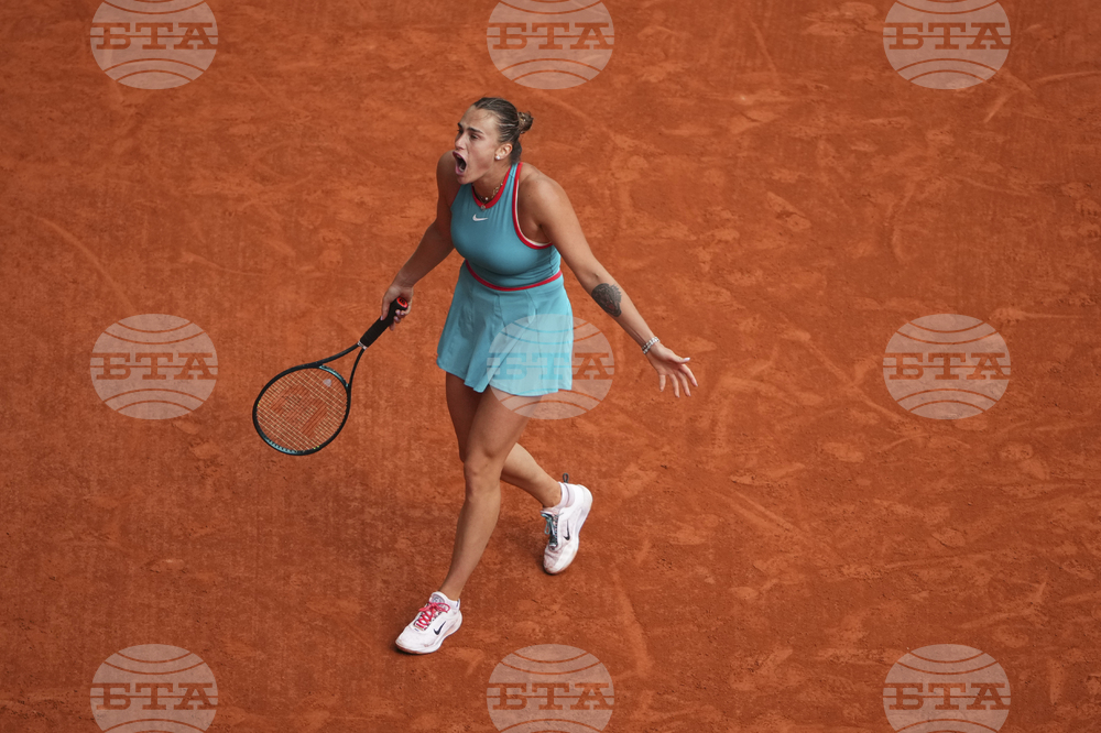 French Open Tennis
