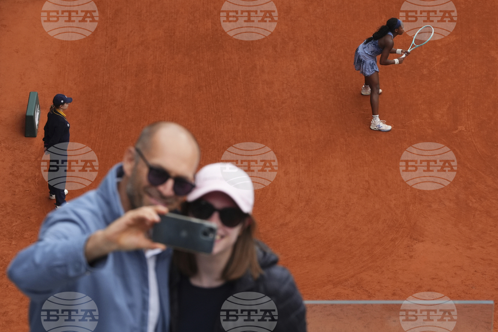 French Open Tennis