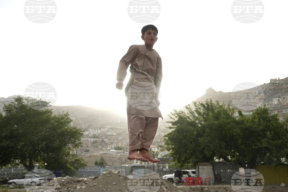 Afghanistan Eid al-Adha Daily Life
