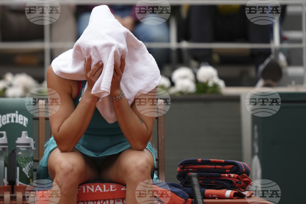 French Open Tennis