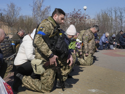 Russia Ukraine War