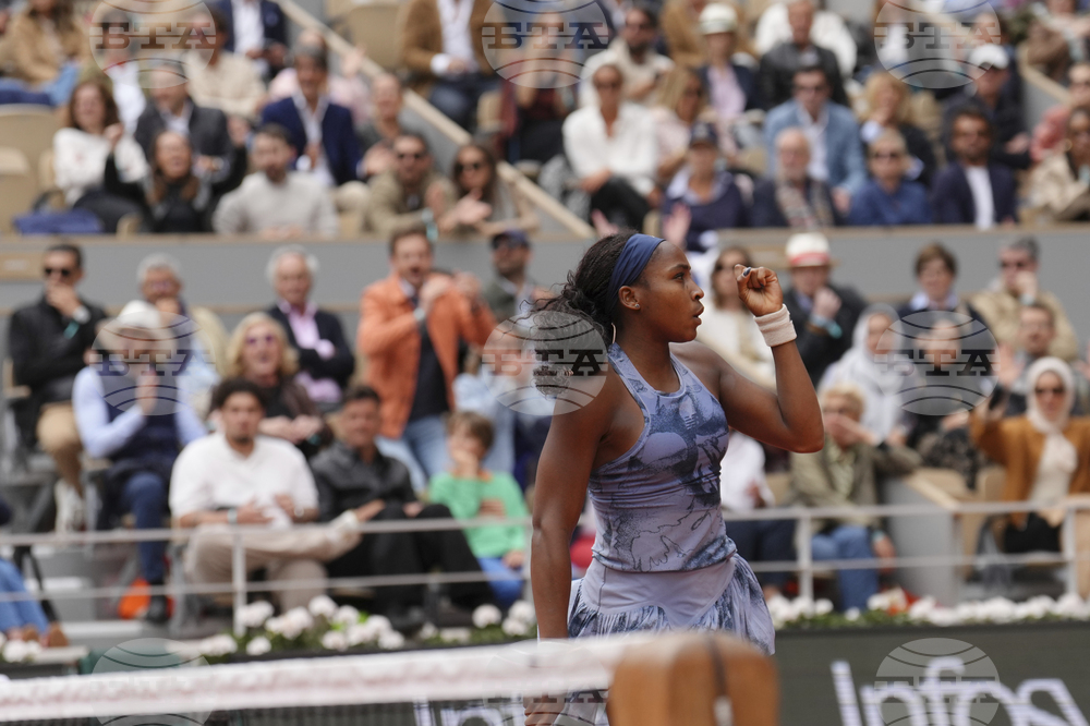 French Open Tennis