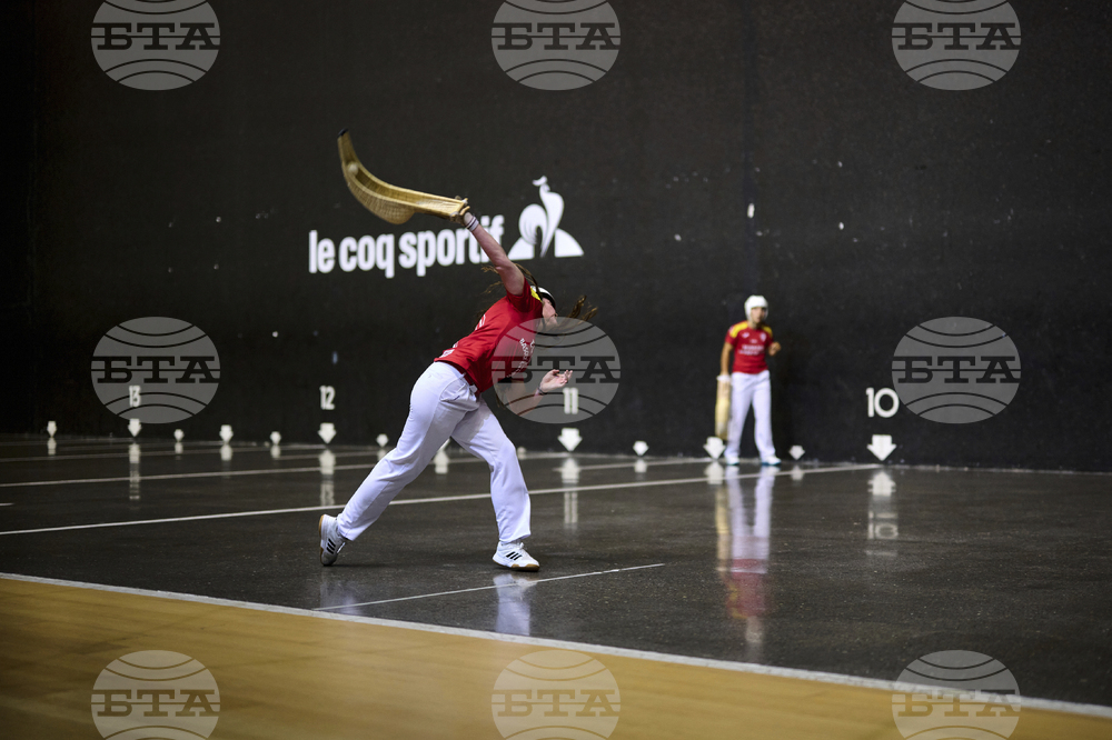 Spain Pelota Vasca Controversy