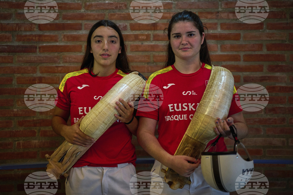 Spain Pelota Vasca Controversy