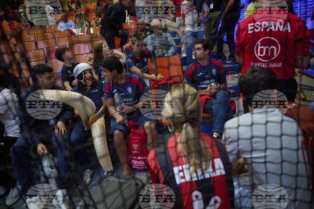 Spain Pelota Vasca Controversy