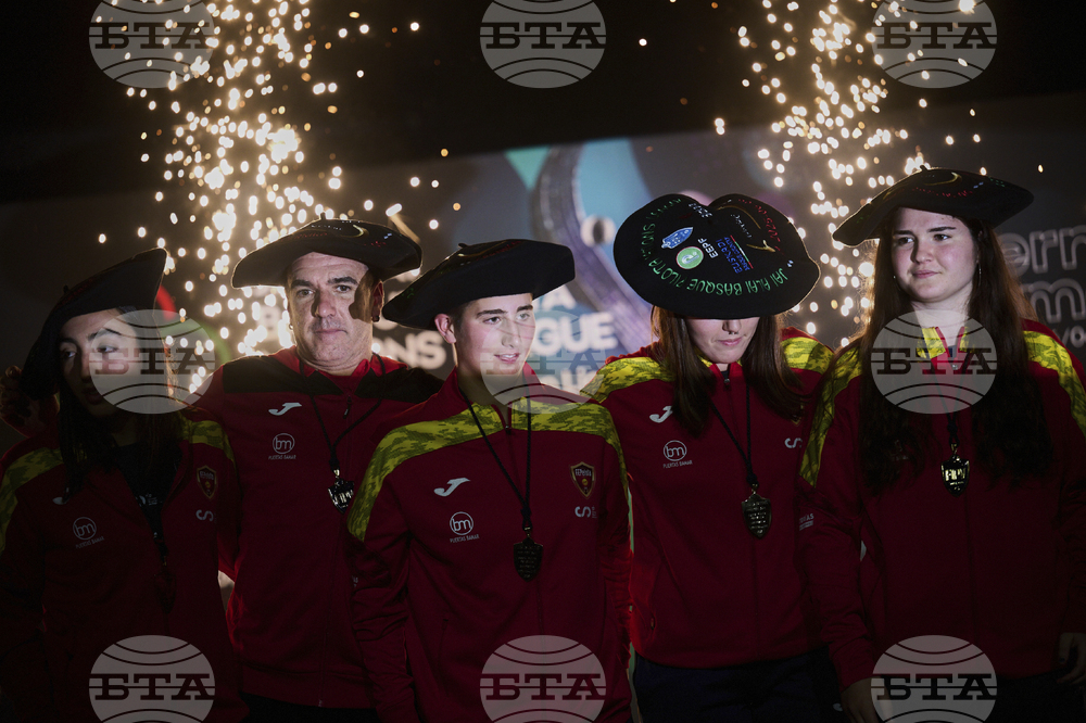 Spain Pelota Vasca Controversy