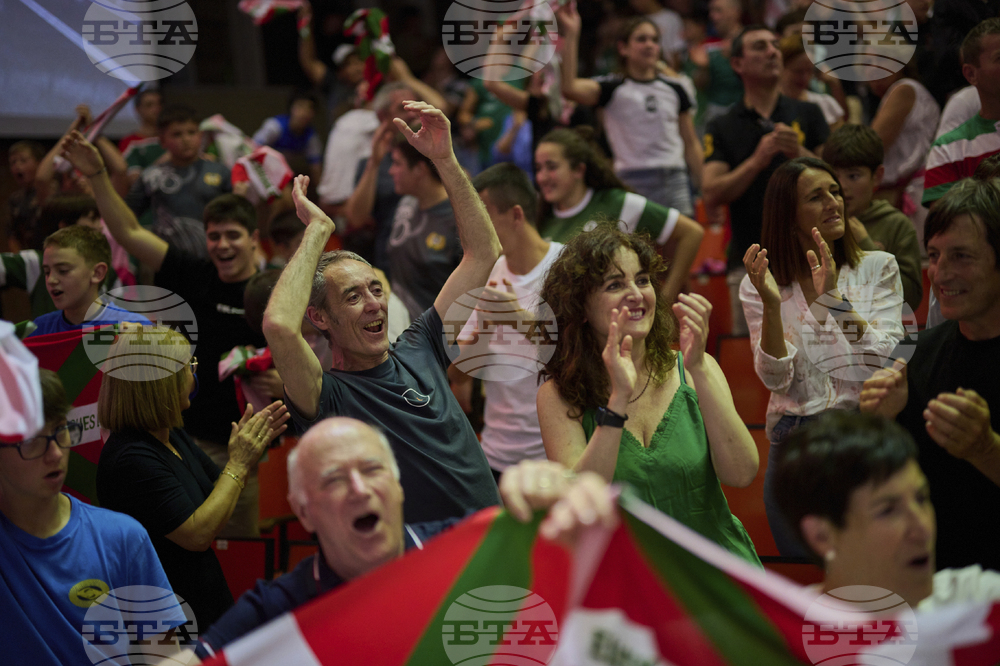Spain Pelota Vasca Controversy