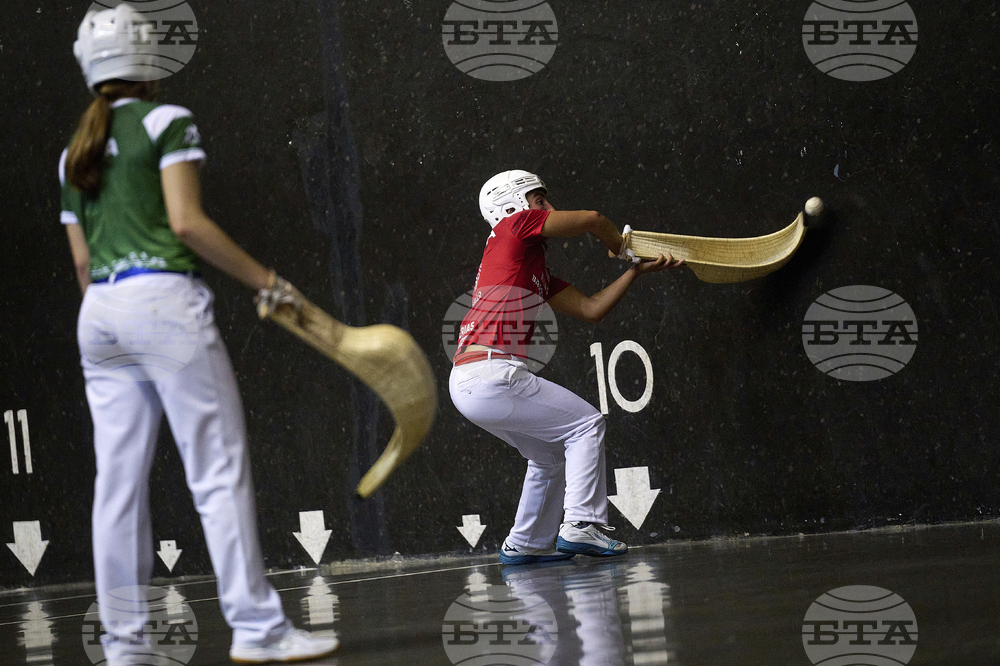 Spain Pelota Vasca Controversy