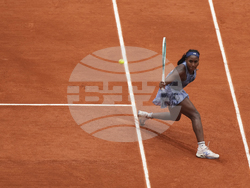 French Open Tennis