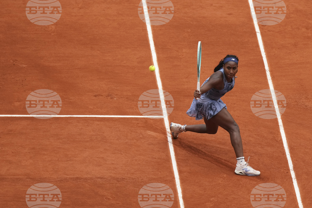 French Open Tennis
