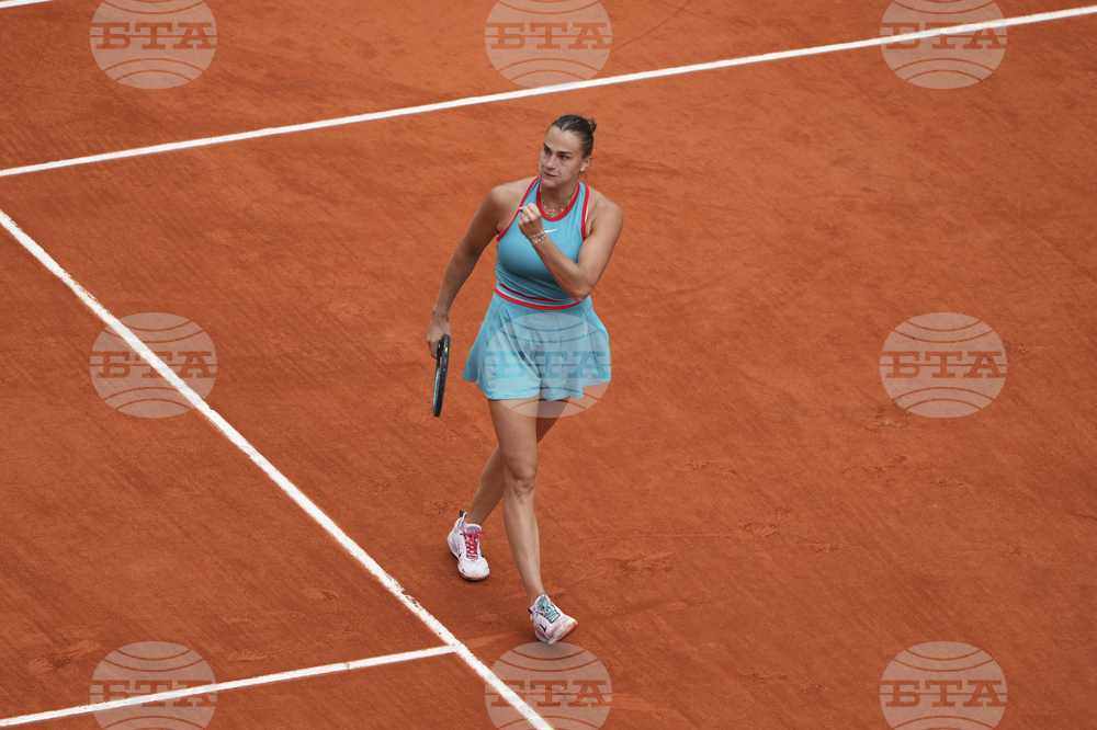 French Open Tennis