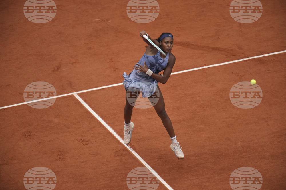 French Open Tennis