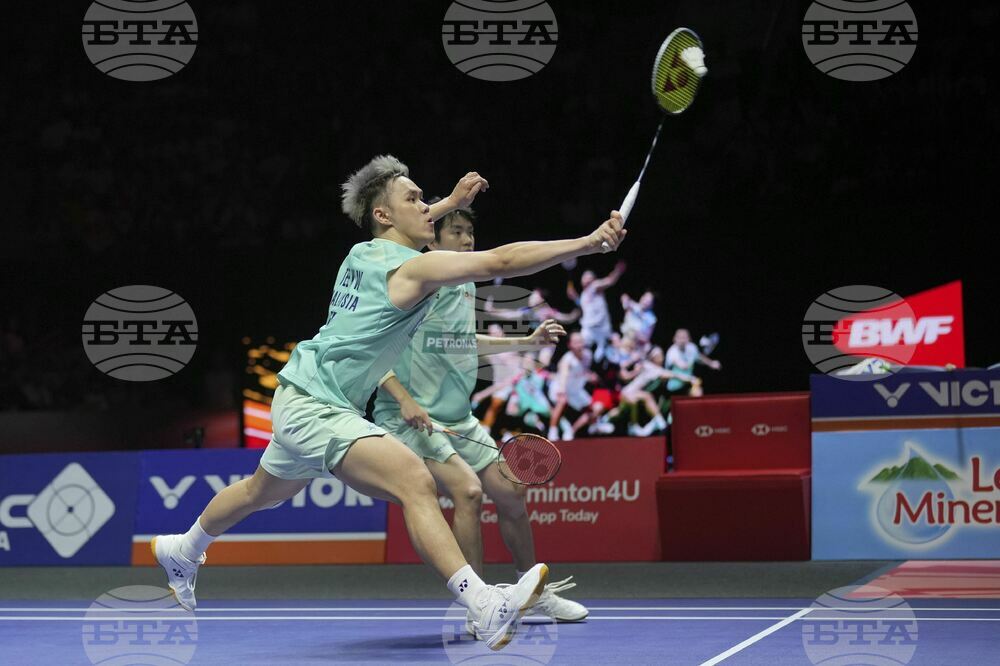 Indonesia Open Badminton