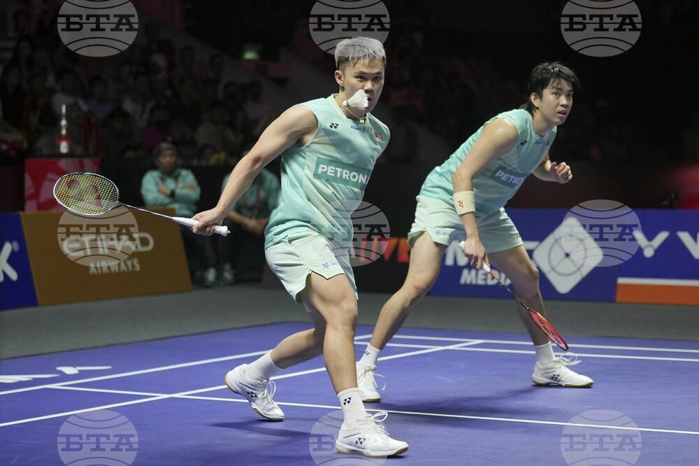 Indonesia Open Badminton