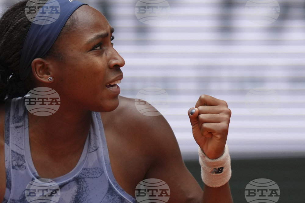 French Open Tennis